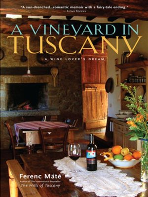 cover image of A Vineyard in Tuscany